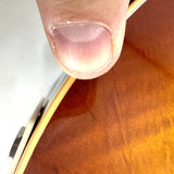 2021 Gibson Les Paul Custom Shop 60th Anniversary 1960 Reissue V2 - R0 - Tomato Soup Burst | Tonebay