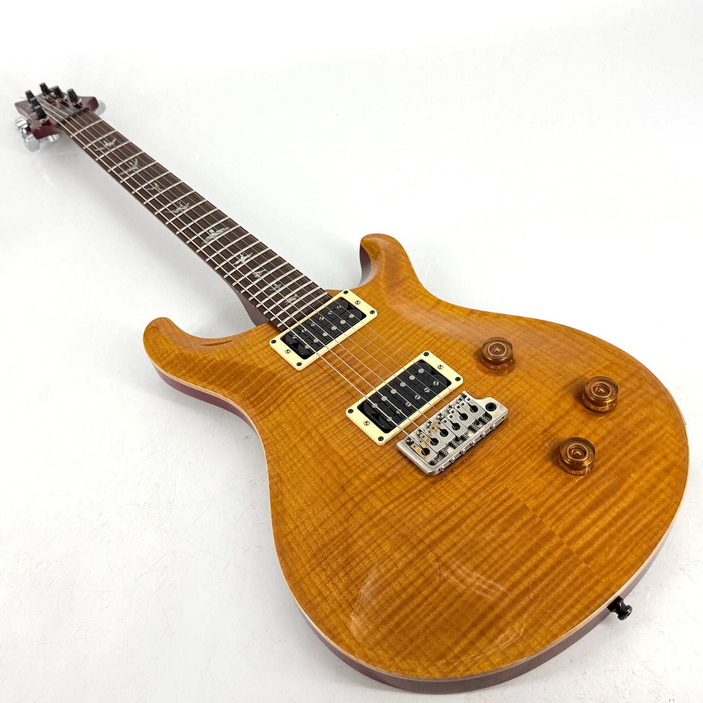 1997 PRS Custom 22 – Vintage Yellow Default Title | Tonebay