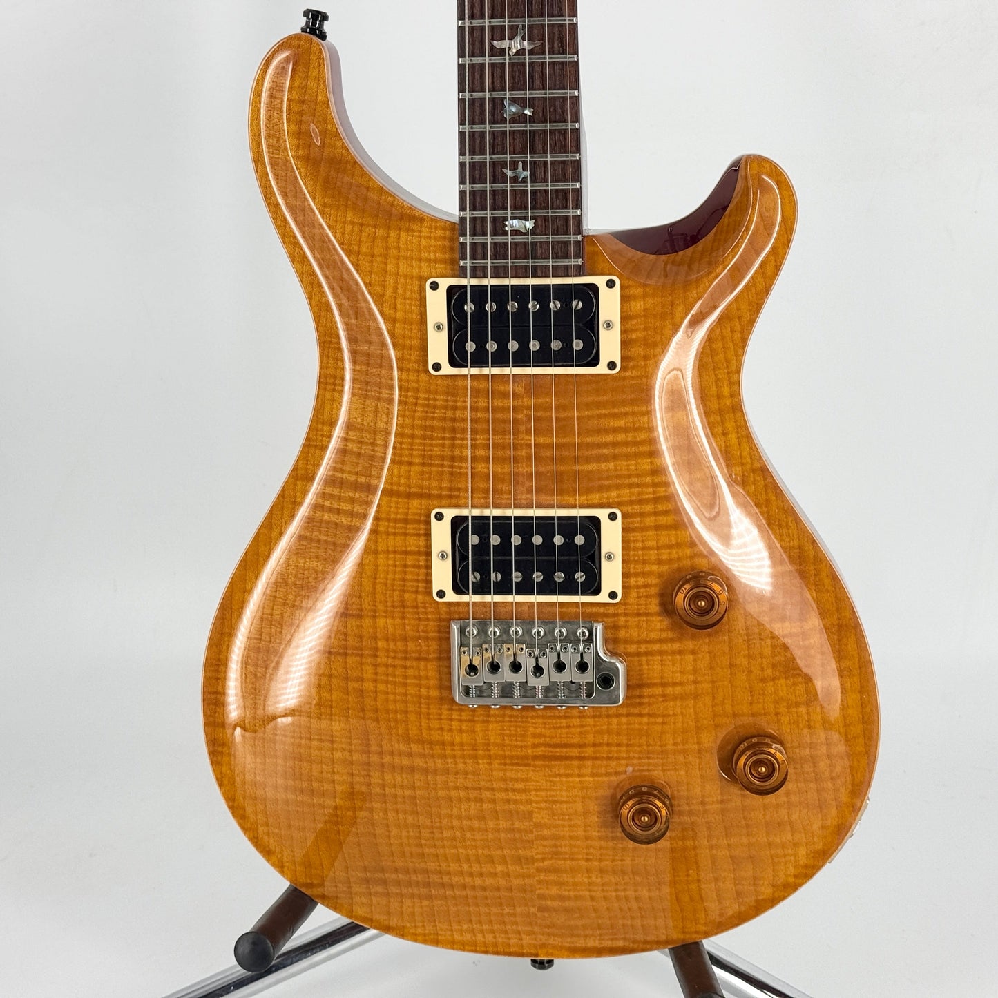 1997 PRS Custom 22 – Vintage Yellow | Tonebay