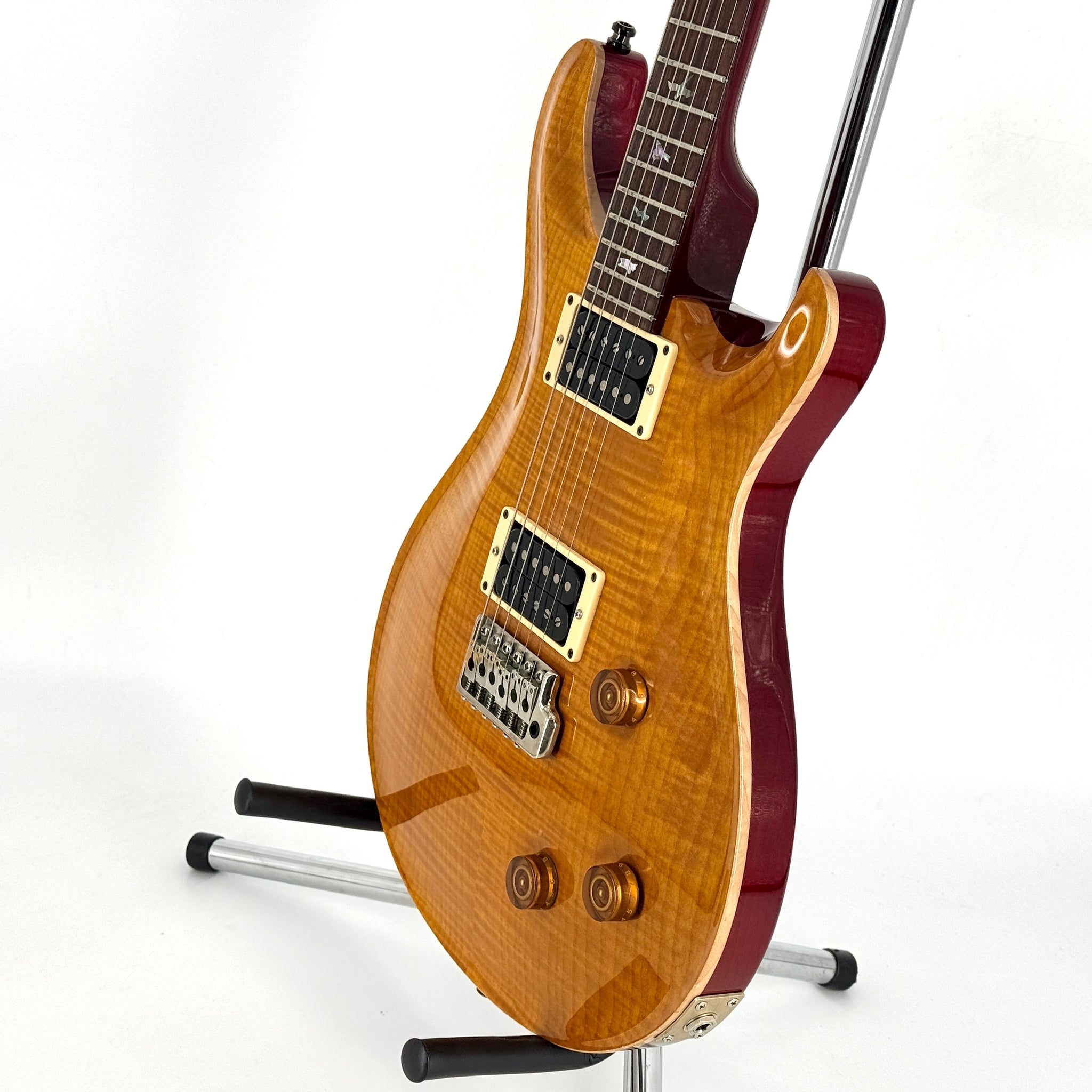 1997 PRS Custom 22 – Vintage Yellow | Tonebay