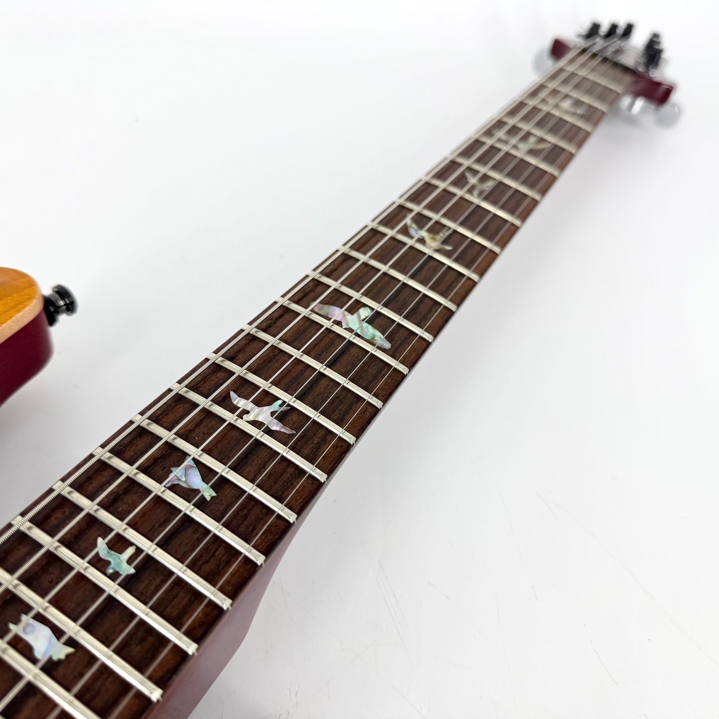 1997 PRS Custom 22 – Vintage Yellow | Tonebay