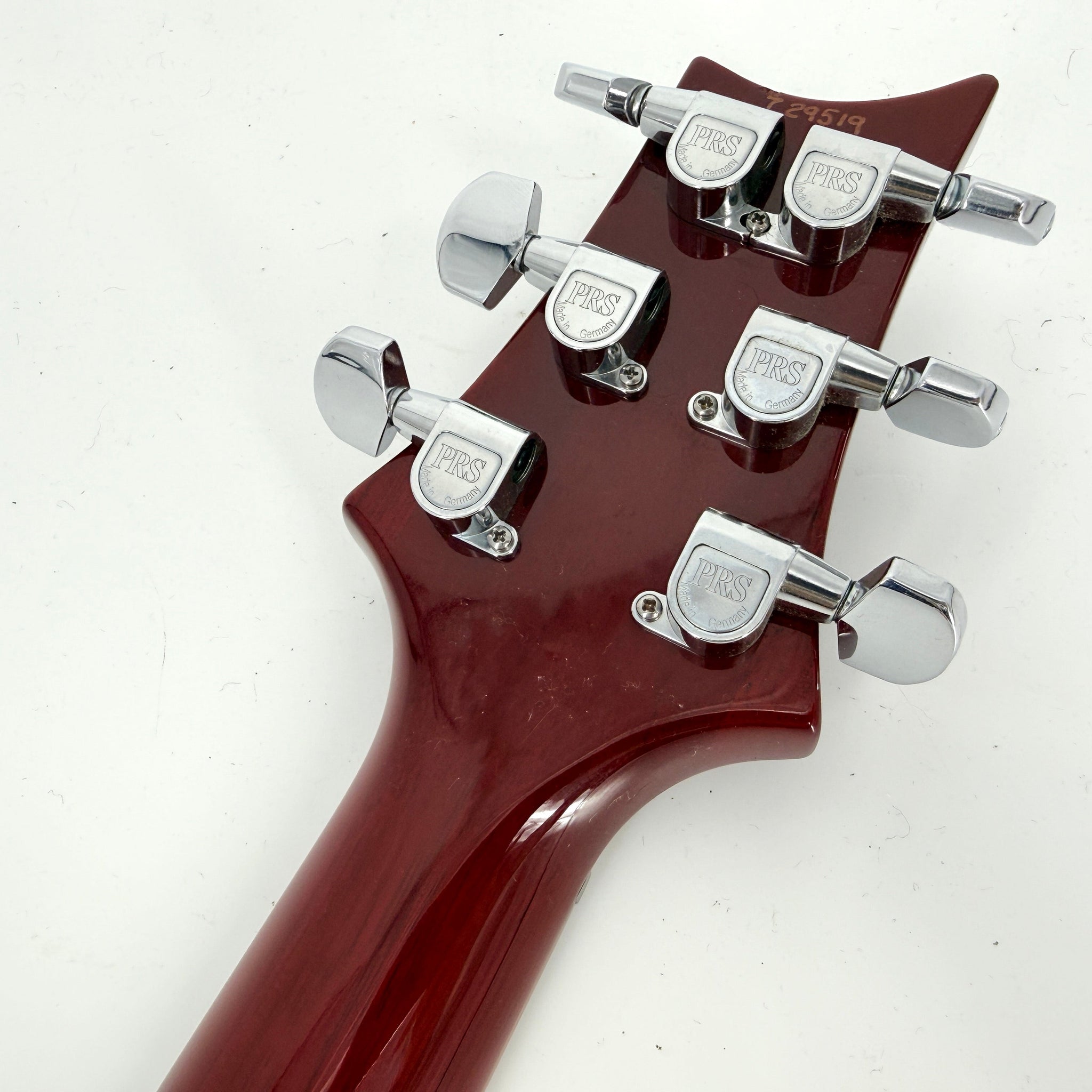 1997 PRS Custom 22 – Vintage Yellow | Tonebay