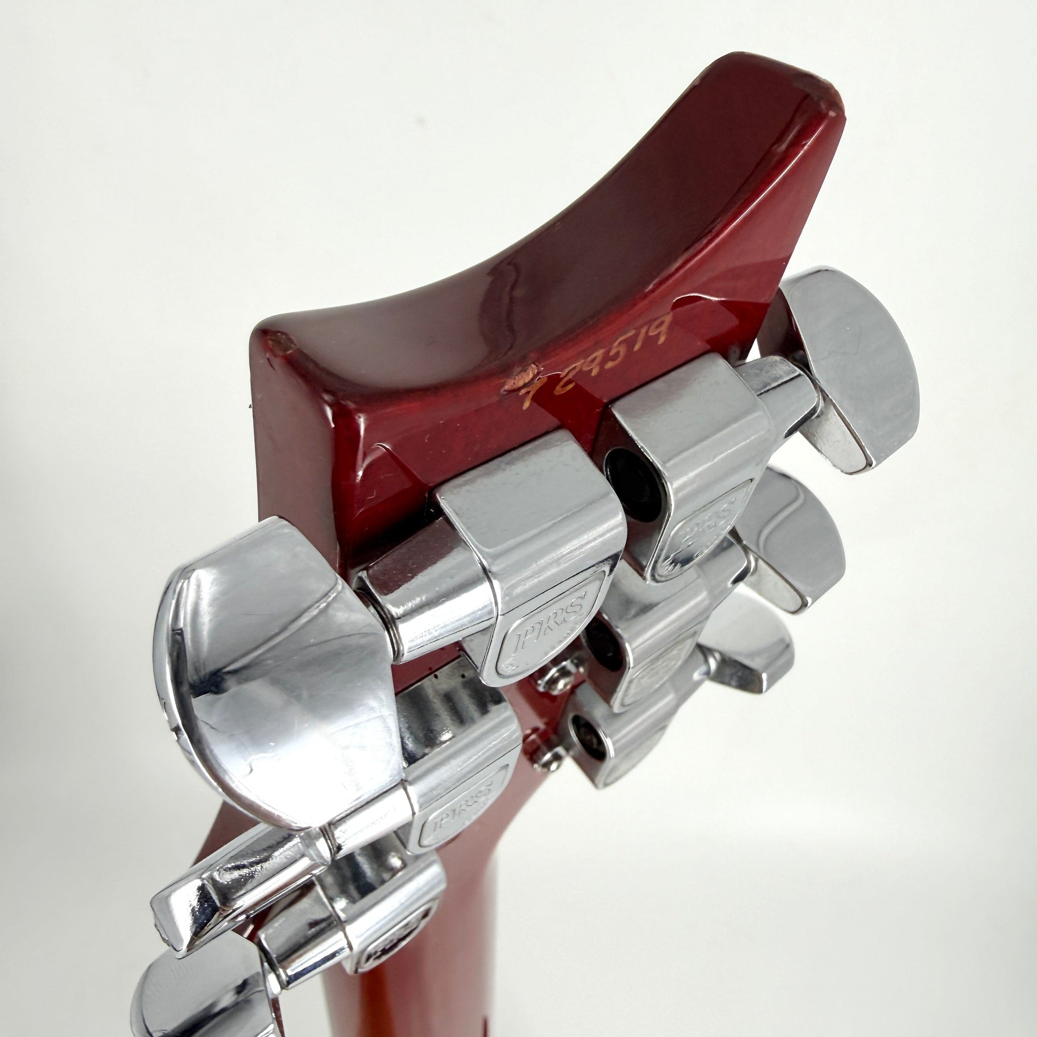 1997 PRS Custom 22 – Vintage Yellow | Tonebay