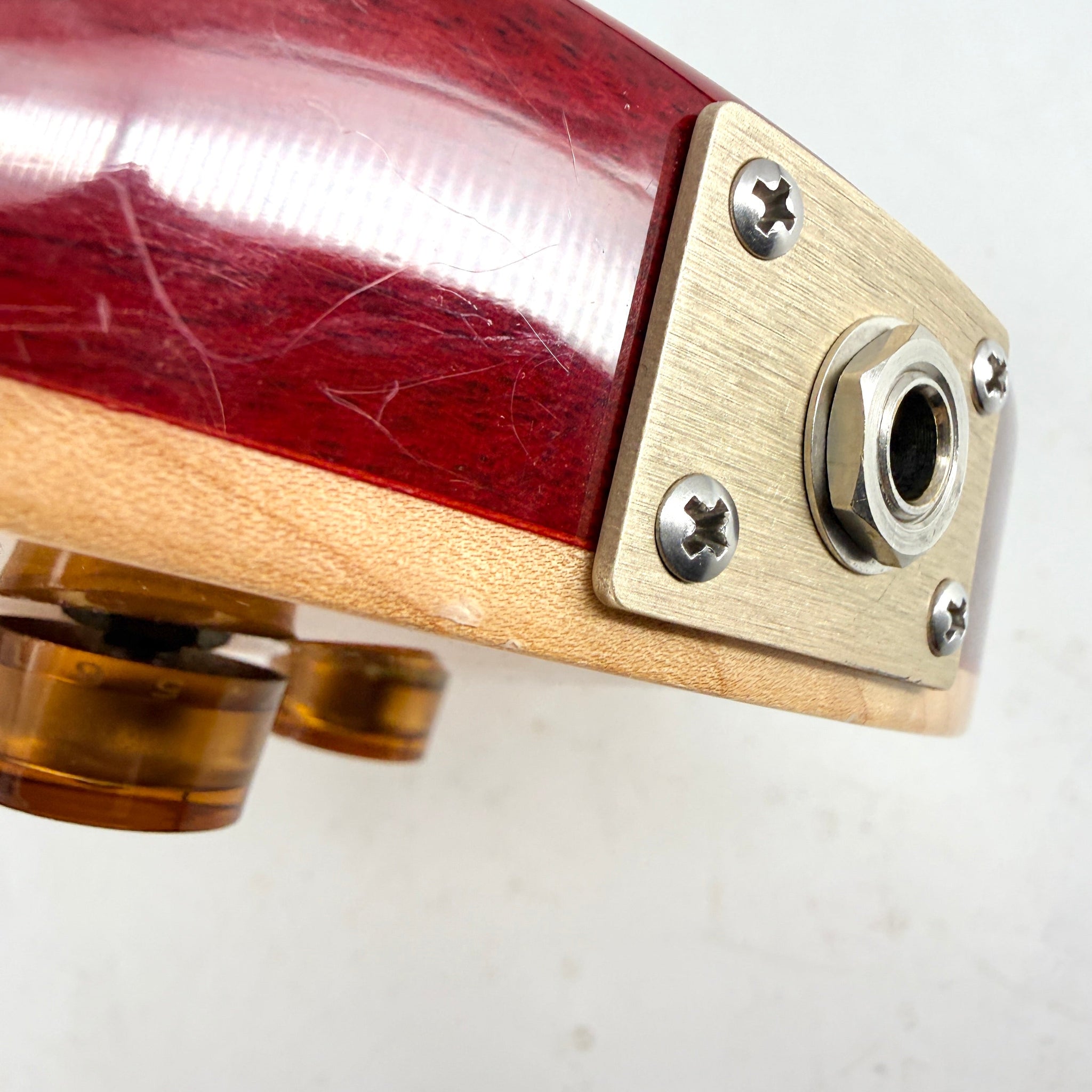 1997 PRS Custom 22 – Vintage Yellow | Tonebay