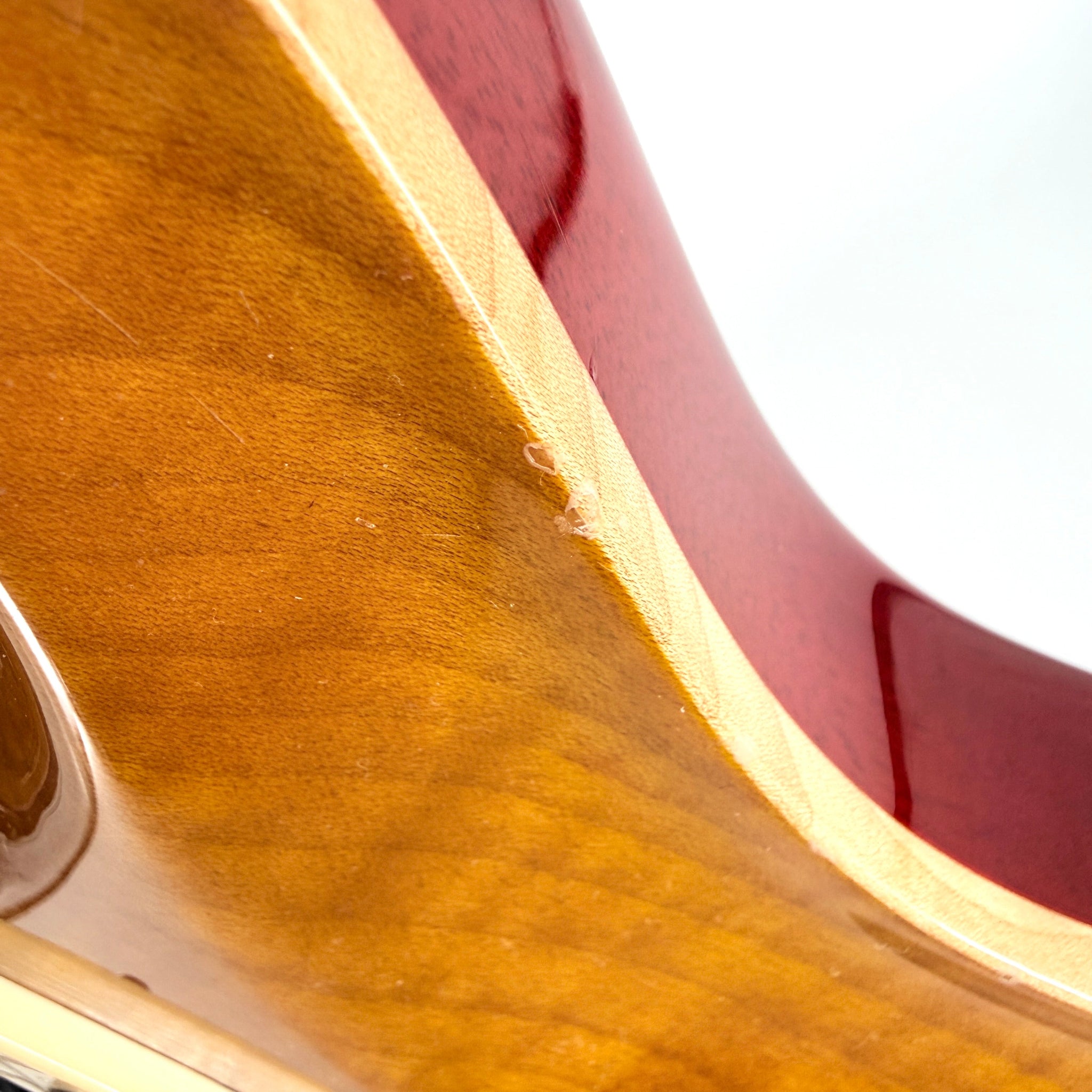 1997 PRS Custom 22 – Vintage Yellow | Tonebay