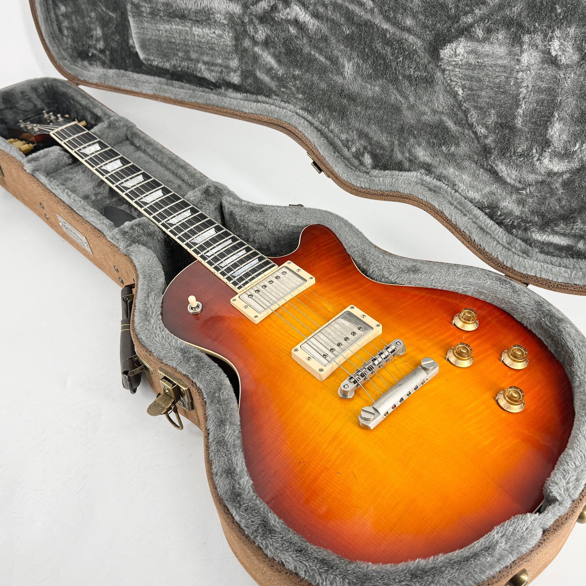 2022 Eastman SB59/V - Red Burst | Tonebay