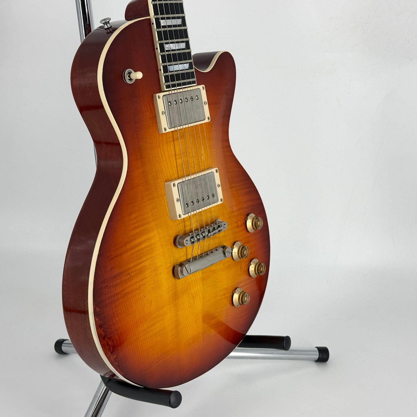 2022 Eastman SB59/V - Red Burst | Tonebay