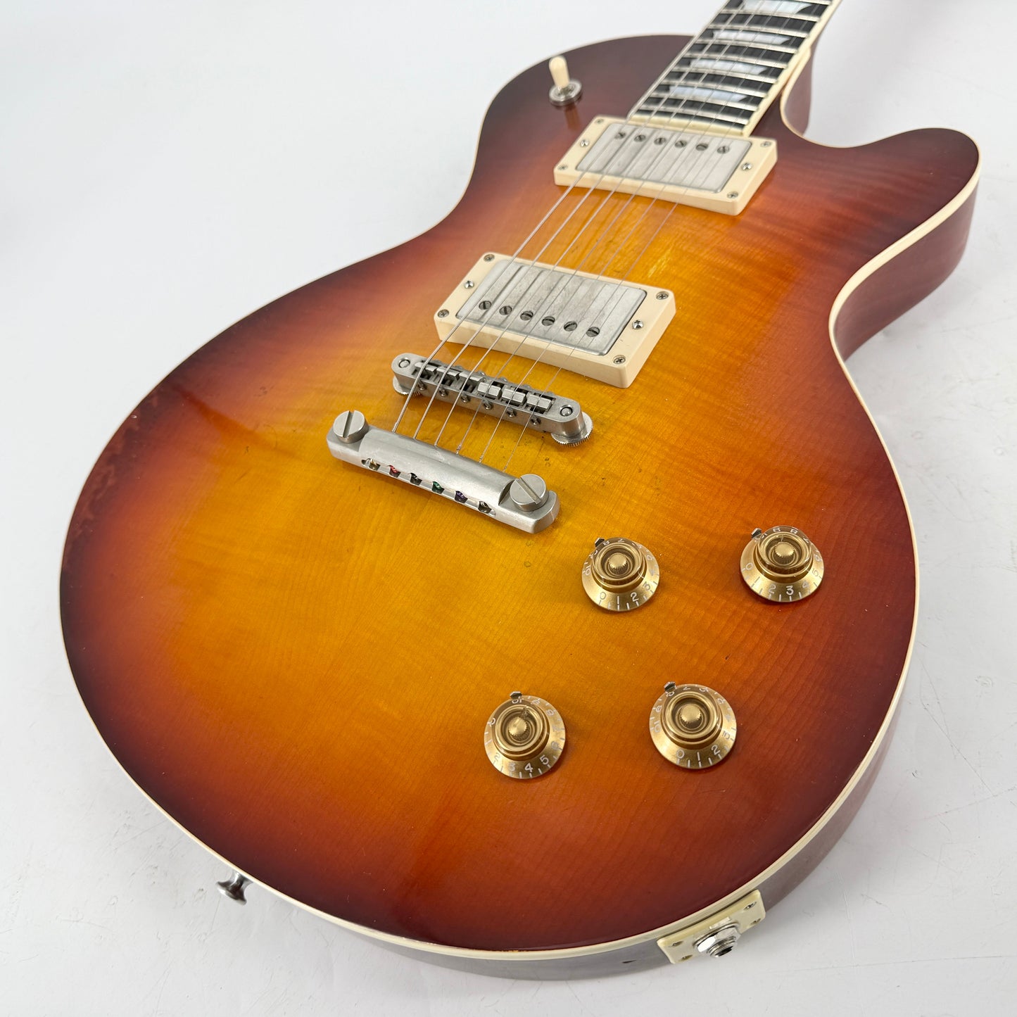 2022 Eastman SB59/V - Red Burst | Tonebay