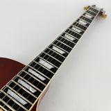 2022 Eastman SB59/V - Red Burst | Tonebay