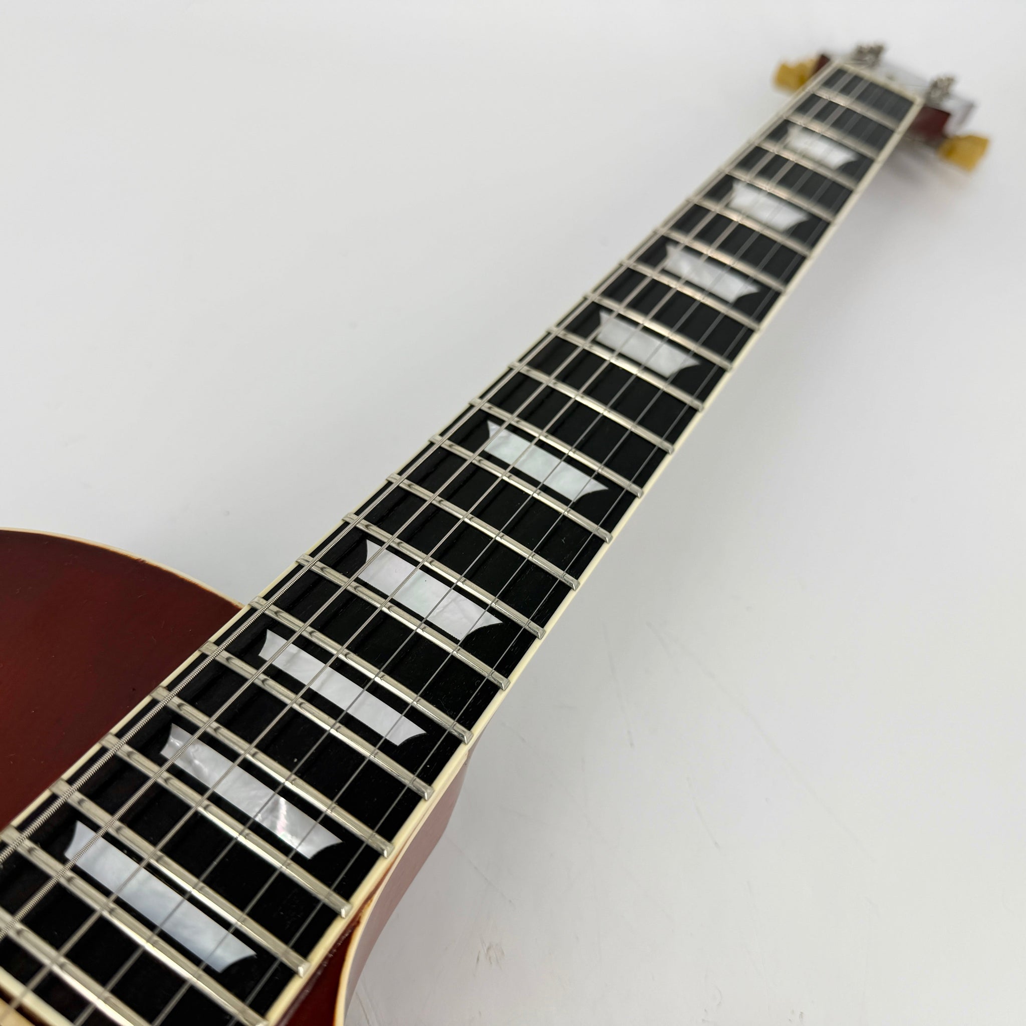 2022 Eastman SB59/V - Red Burst | Tonebay