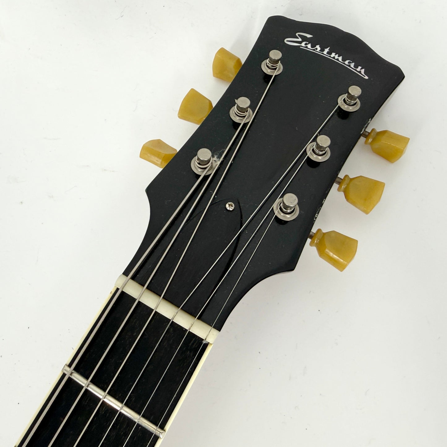 2022 Eastman SB59/V - Red Burst | Tonebay