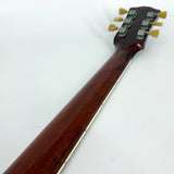 2022 Eastman SB59/V - Red Burst | Tonebay