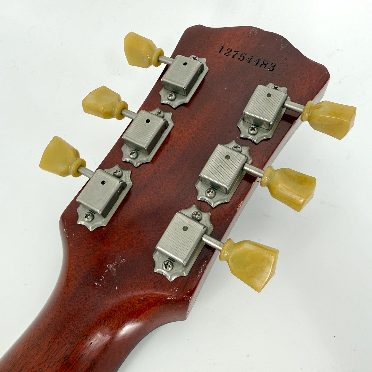 2022 Eastman SB59/V - Red Burst | Tonebay