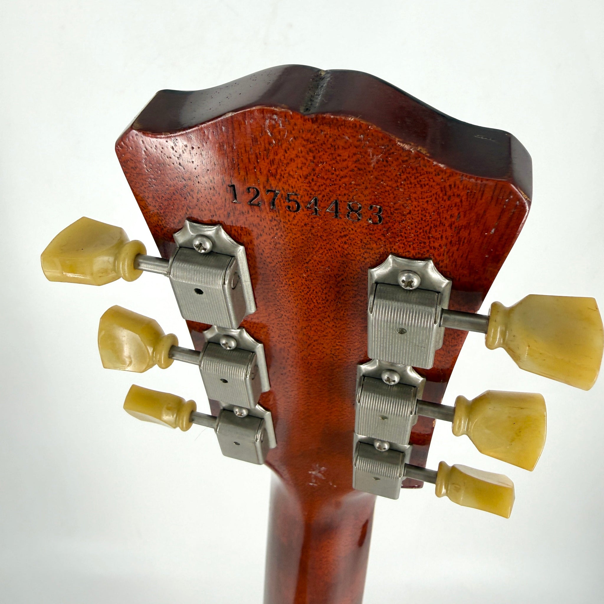 2022 Eastman SB59/V - Red Burst | Tonebay