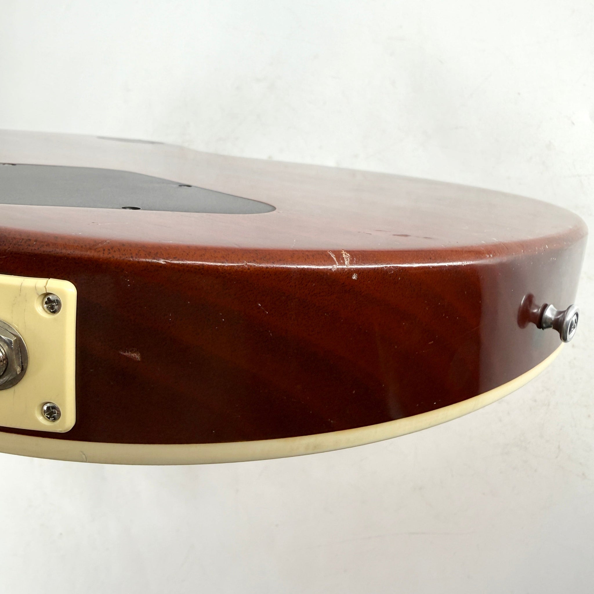 2022 Eastman SB59/V - Red Burst | Tonebay