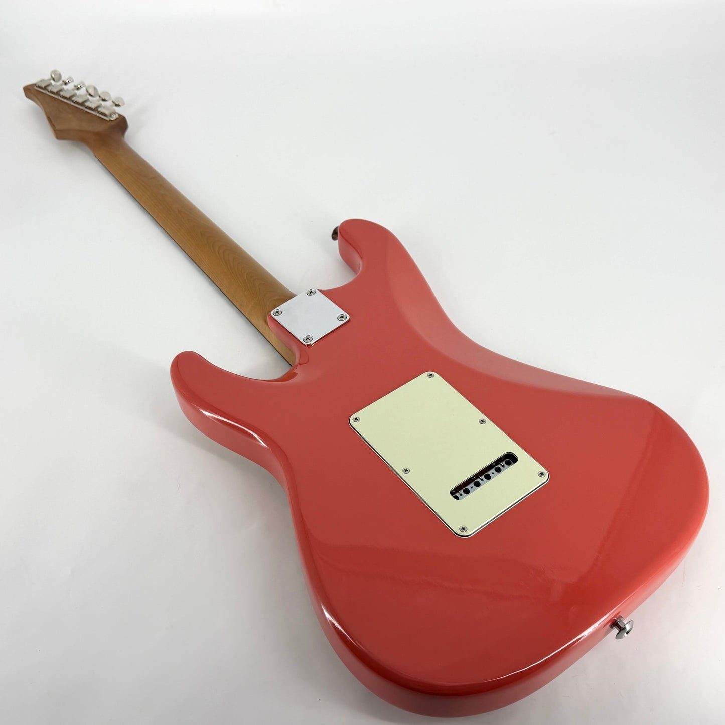 2025 Suhr Classic S Antique HSS - Fiesta Red