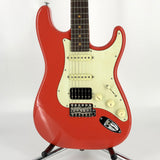 2025 Suhr Classic S Antique HSS - Fiesta Red