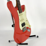 2025 Suhr Classic S Antique HSS - Fiesta Red