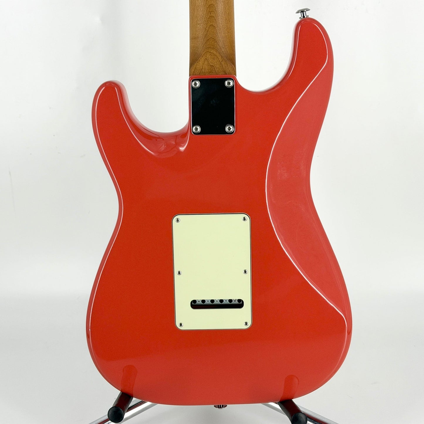 2025 Suhr Classic S Antique HSS - Fiesta Red