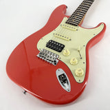 2025 Suhr Classic S Antique HSS - Fiesta Red