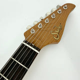 2025 Suhr Classic S Antique HSS - Fiesta Red