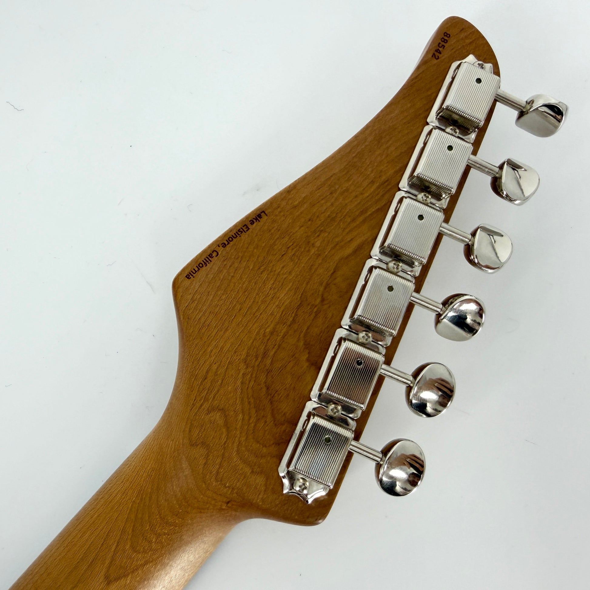 2025 Suhr Classic S Antique HSS - Fiesta Red