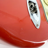 2025 Suhr Classic S Antique HSS - Fiesta Red