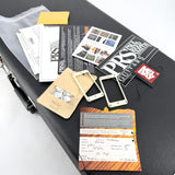 2012 PRS Chris Henderson Signature 10 Top - Faded Blue Burst | Tonebay