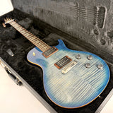 2012 PRS Chris Henderson Signature 10 Top - Faded Blue Burst | Tonebay