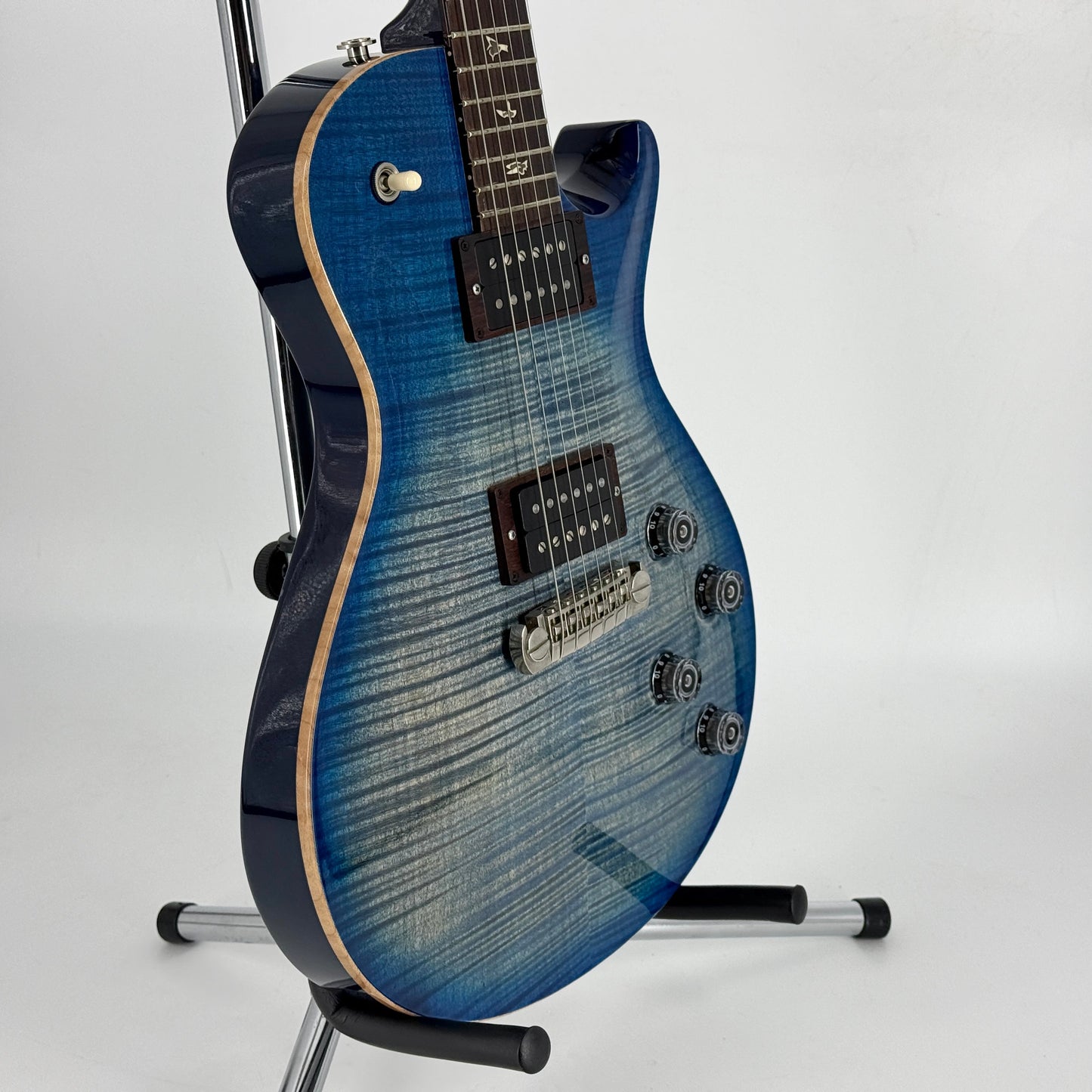 2012 PRS Chris Henderson Signature 10 Top - Faded Blue Burst | Tonebay