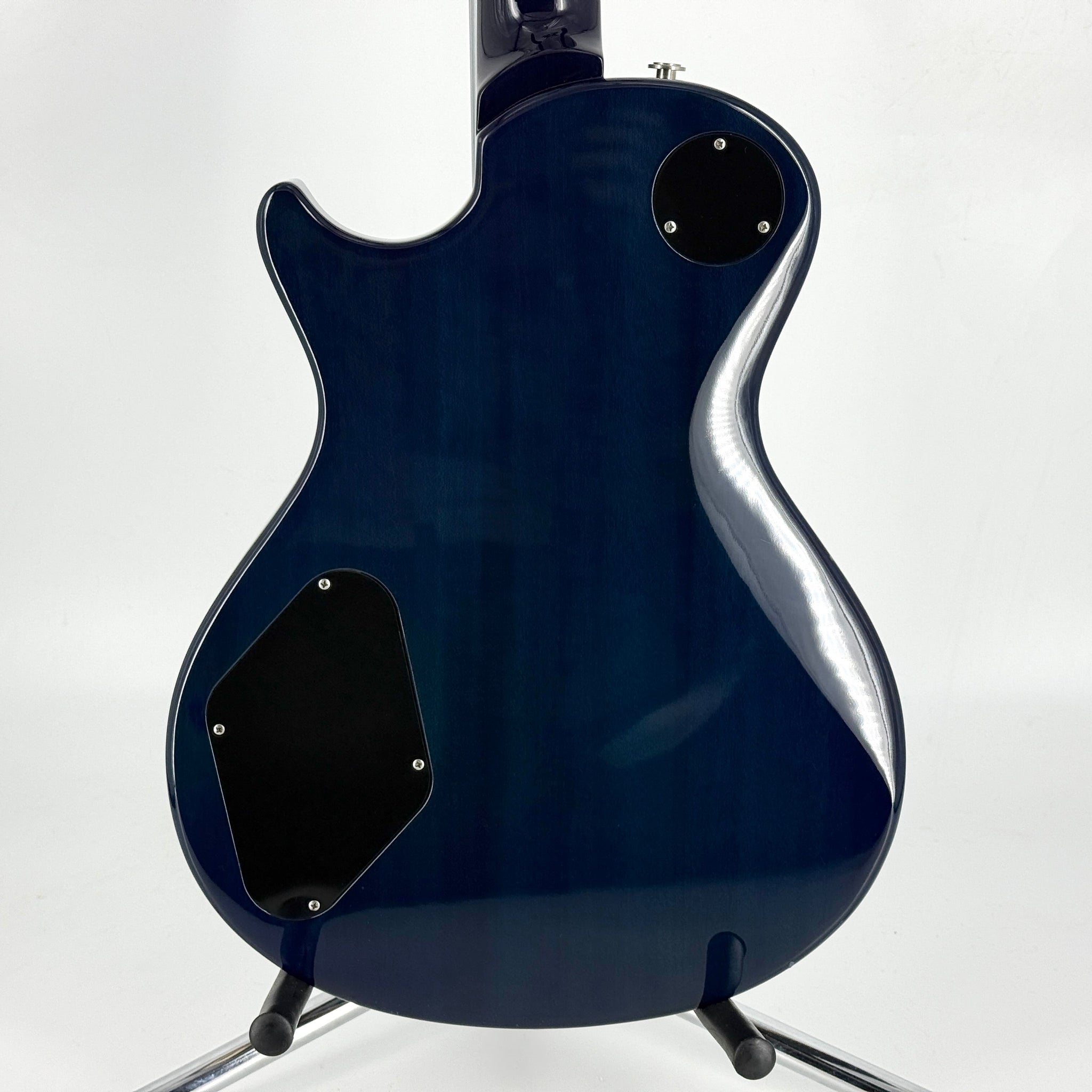 2012 PRS Chris Henderson Signature 10 Top - Faded Blue Burst | Tonebay