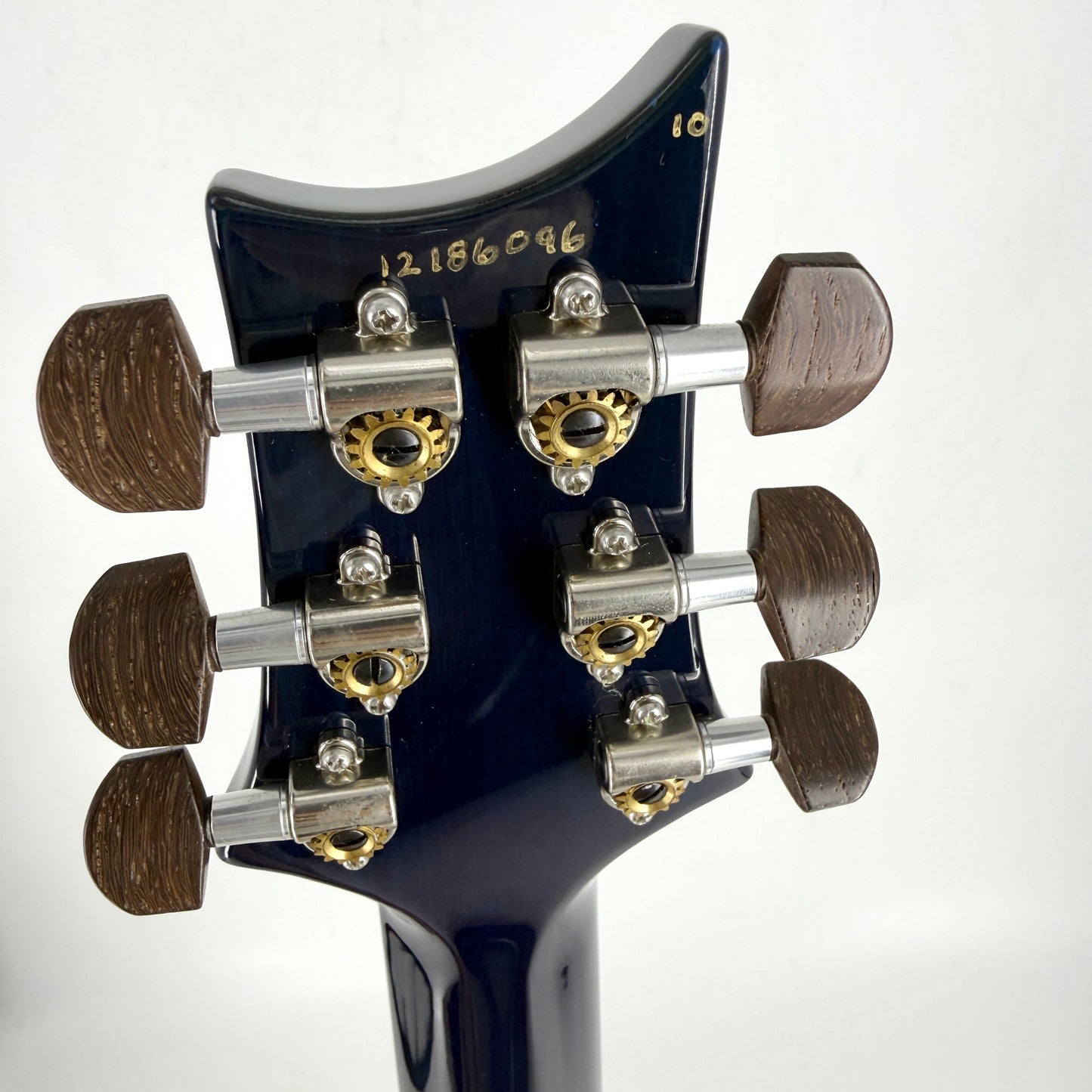 2012 PRS Chris Henderson Signature 10 Top - Faded Blue Burst | Tonebay