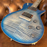 2012 PRS Chris Henderson Signature 10 Top - Faded Blue Burst | Tonebay