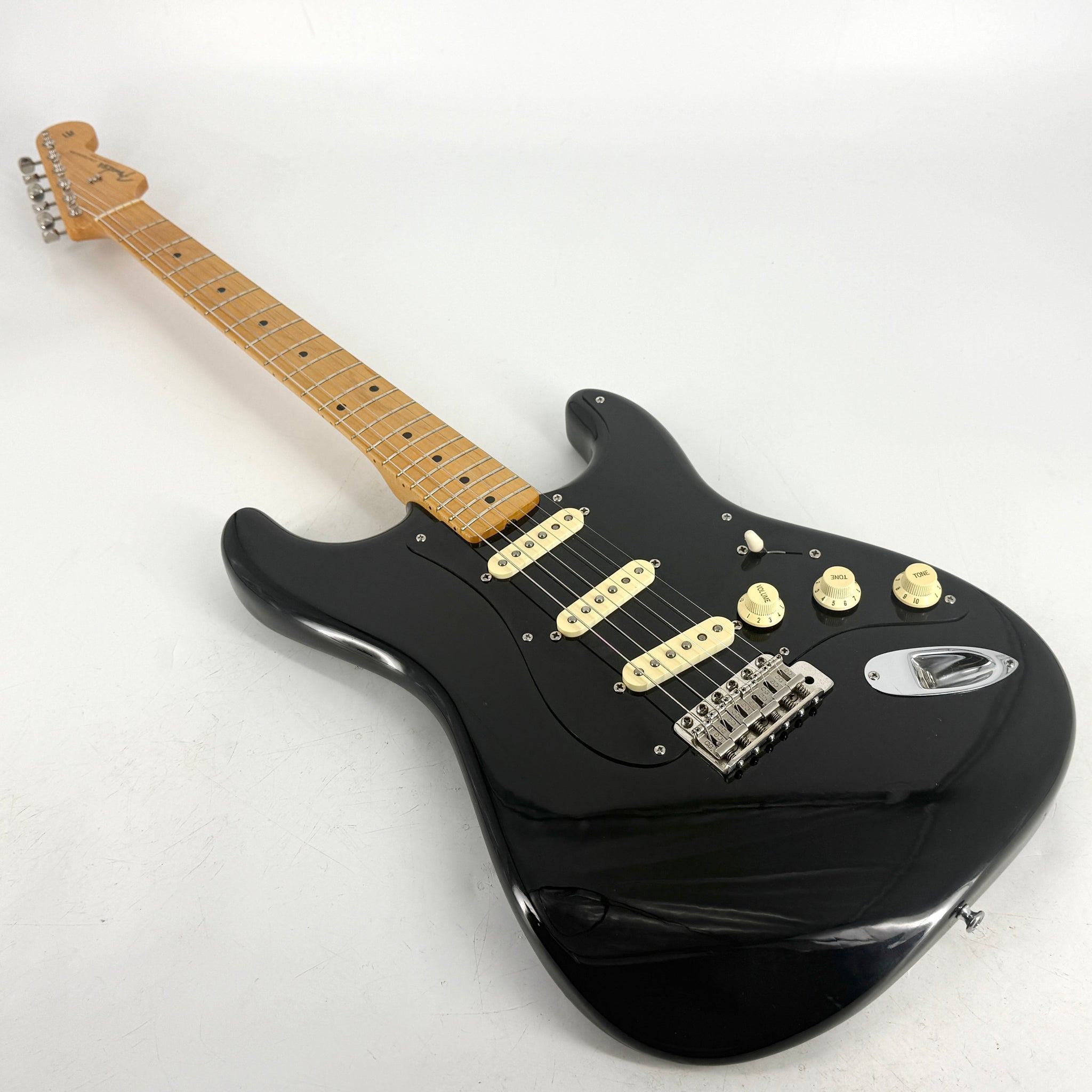 2009 Fender American Vintage '57 Stratocaster - Black Default Title | Tonebay