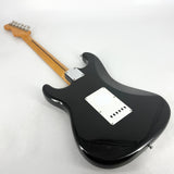 2009 Fender American Vintage '57 Stratocaster - Black | Tonebay