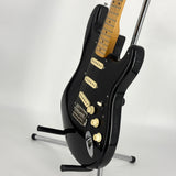 2009 Fender American Vintage '57 Stratocaster - Black | Tonebay