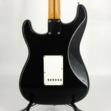 2009 Fender American Vintage '57 Stratocaster - Black | Tonebay