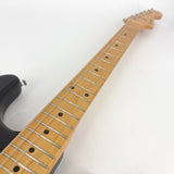 2009 Fender American Vintage '57 Stratocaster - Black | Tonebay