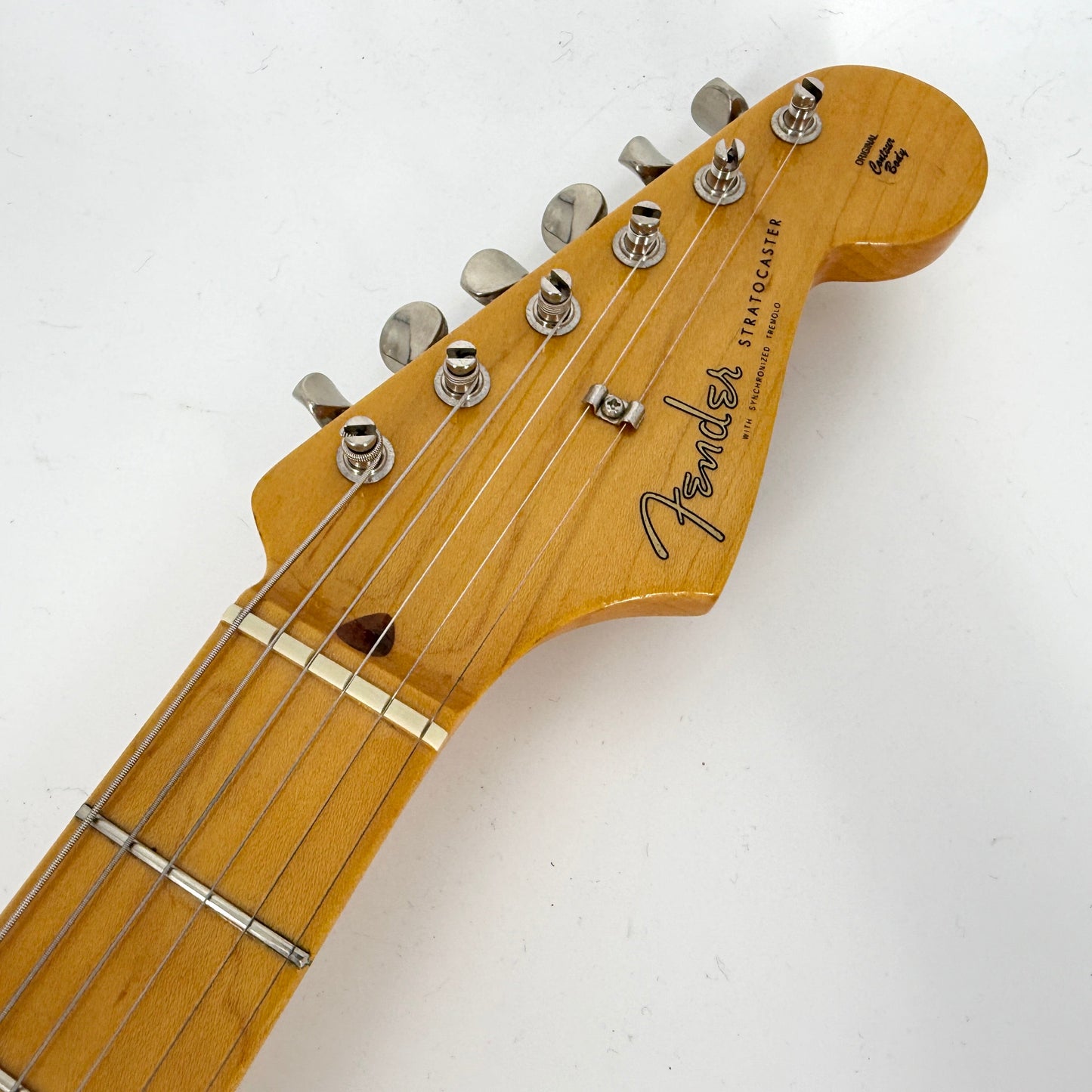 2009 Fender American Vintage '57 Stratocaster - Black | Tonebay