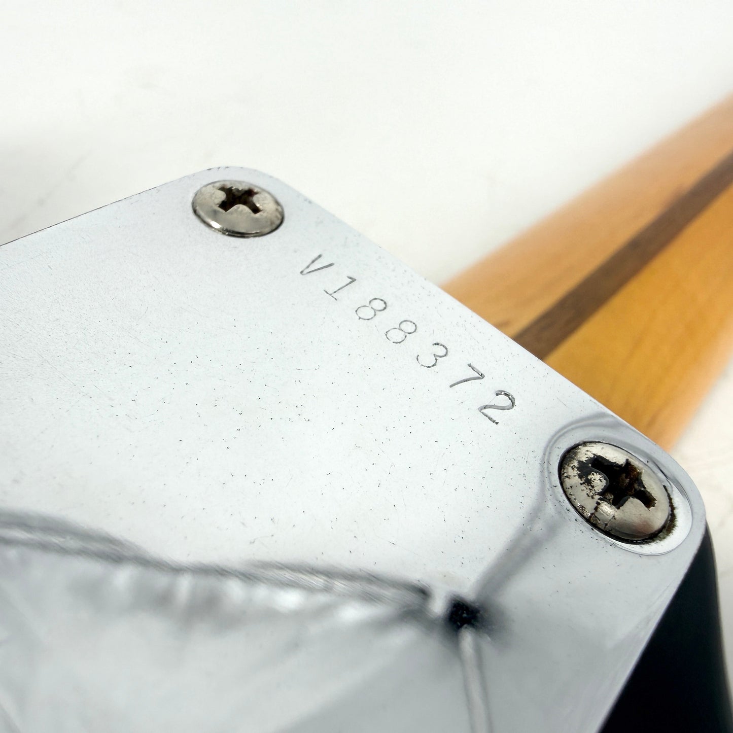 2009 Fender American Vintage '57 Stratocaster - Black | Tonebay