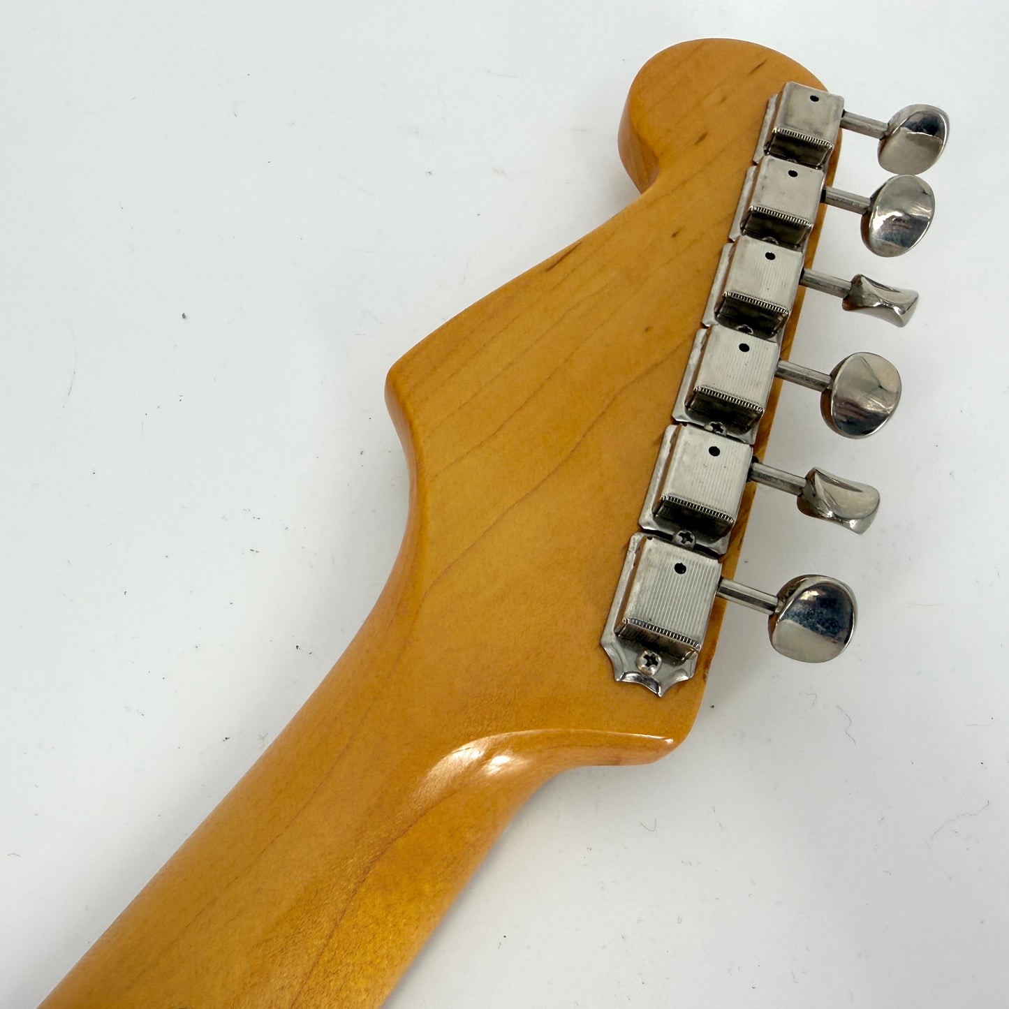 2009 Fender American Vintage '57 Stratocaster - Black | Tonebay