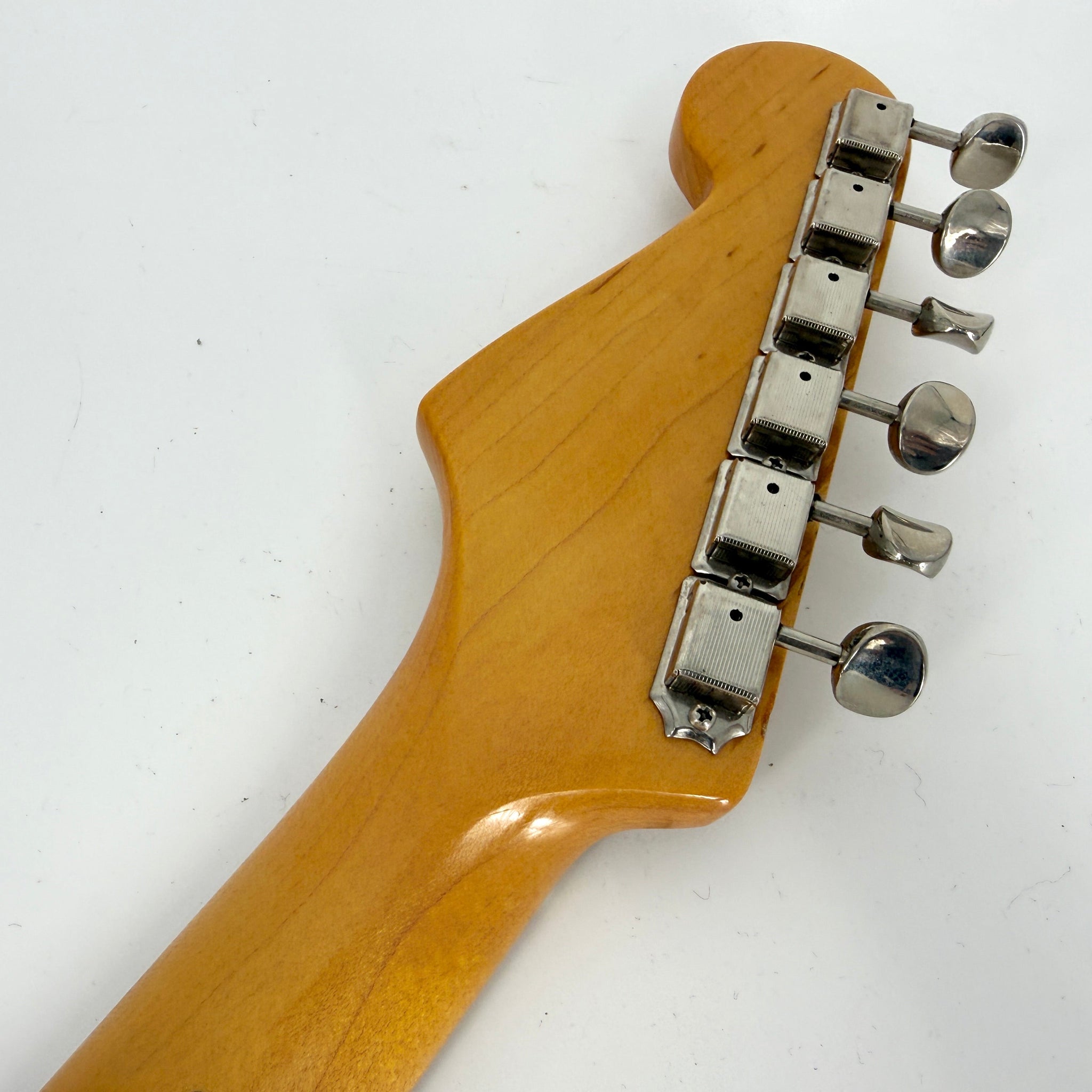 2009 Fender American Vintage '57 Stratocaster - Black | Tonebay