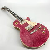 2023 Gibson Les Paul Standard 60’s Figured – Translucent Fuchsia Default Title | Tonebay