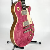 2023 Gibson Les Paul Standard 60’s Figured – Translucent Fuchsia | Tonebay