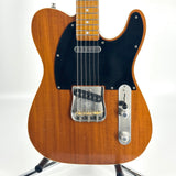 2017 Fender Custom Shop NAMM Limited Edition American Custom Telecaster - Roasted Mahogany | Tonebay