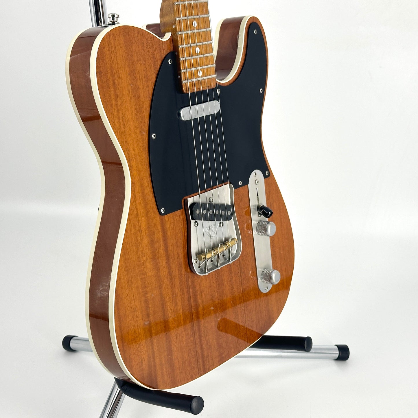 2017 Fender Custom Shop NAMM Limited Edition American Custom Telecaster - Roasted Mahogany | Tonebay
