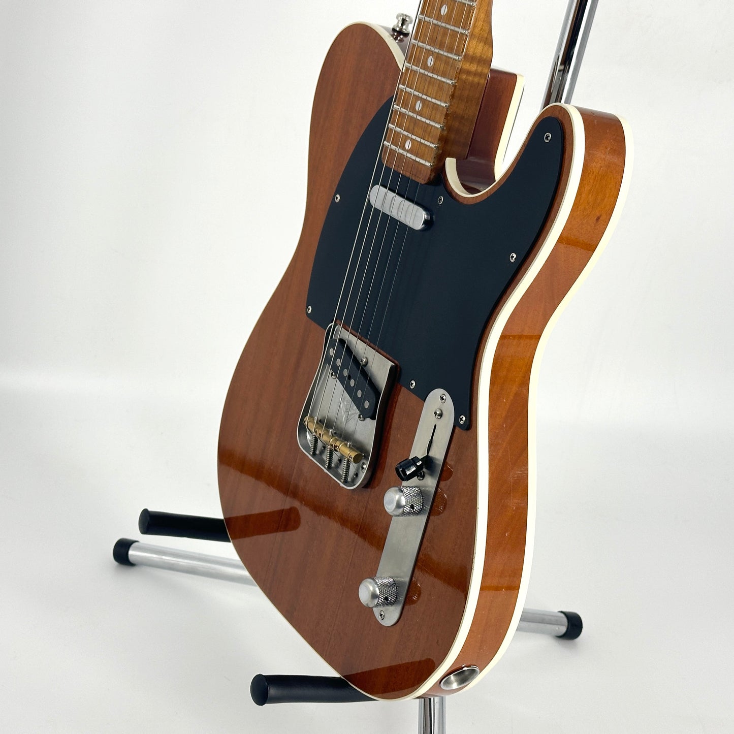 2017 Fender Custom Shop NAMM Limited Edition American Custom Telecaster - Roasted Mahogany | Tonebay