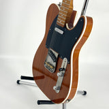 2017 Fender Custom Shop NAMM Limited Edition American Custom Telecaster - Roasted Mahogany | Tonebay