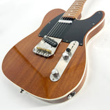 2017 Fender Custom Shop NAMM Limited Edition American Custom Telecaster - Roasted Mahogany | Tonebay