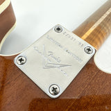 2017 Fender Custom Shop NAMM Limited Edition American Custom Telecaster - Roasted Mahogany | Tonebay